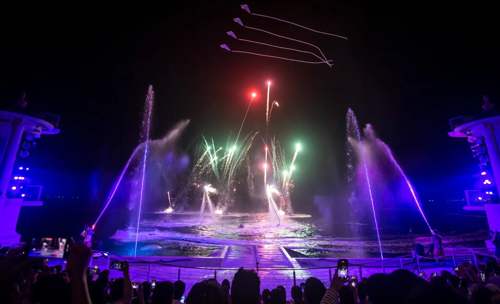 Technology for Attractions